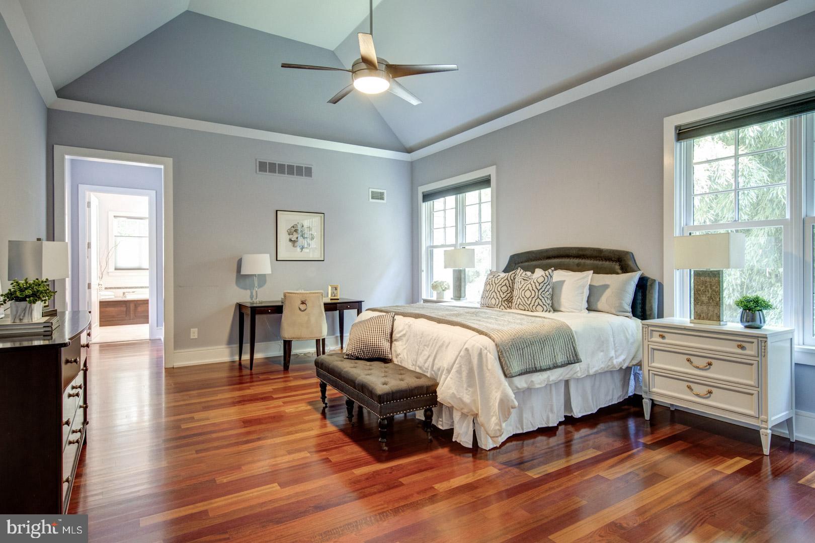 123 Cambria Court Wayne, PA 19087 - Photo 23 of 42 Master Bedroom