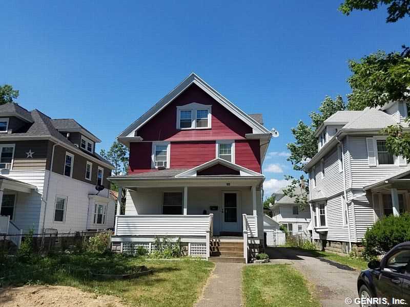 286 Selye Terrace Rochester, NY 14613 - Photo 1 of 1 Exterior Front.