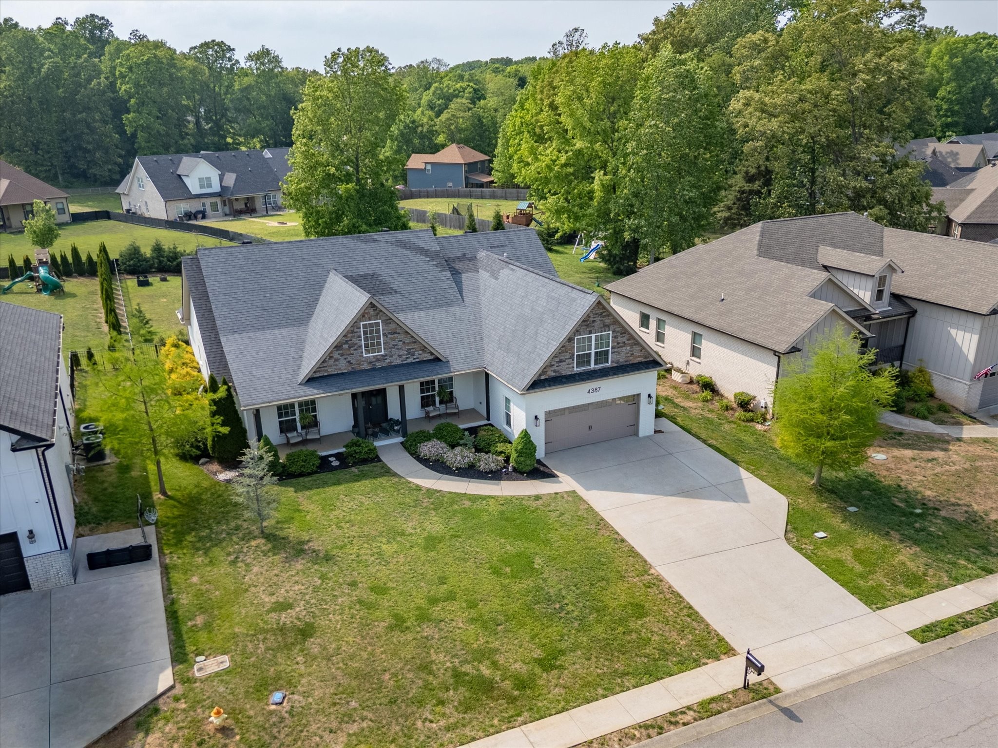 4387 Memory Lane Adams, TN 37010 - Photo 41 of 46