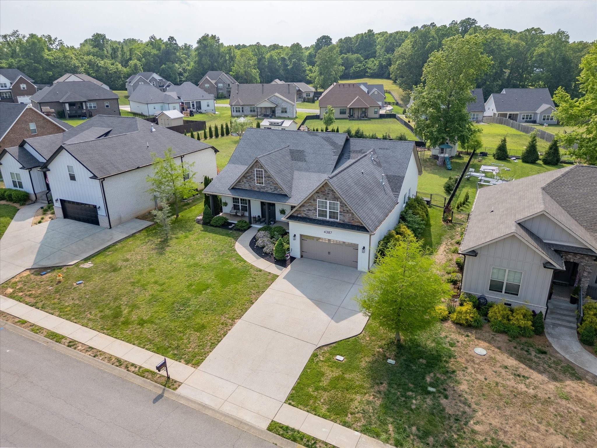 4387 Memory Lane Adams, TN 37010 - Photo 42 of 46