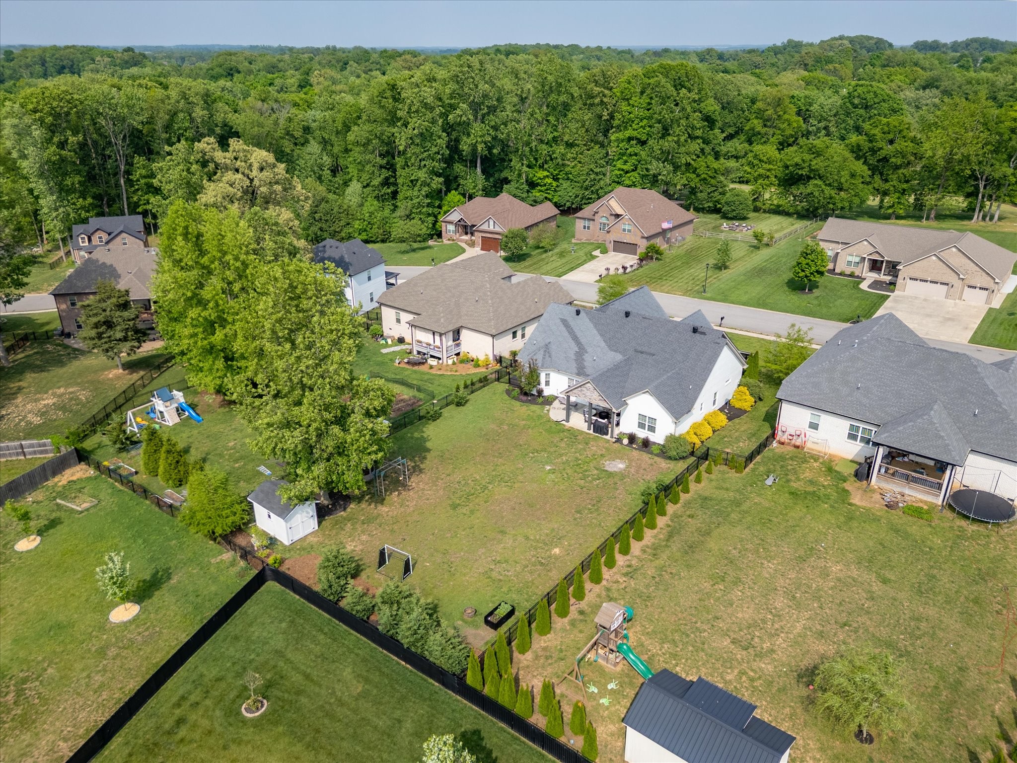 4387 Memory Lane Adams, TN 37010 - Photo 43 of 46