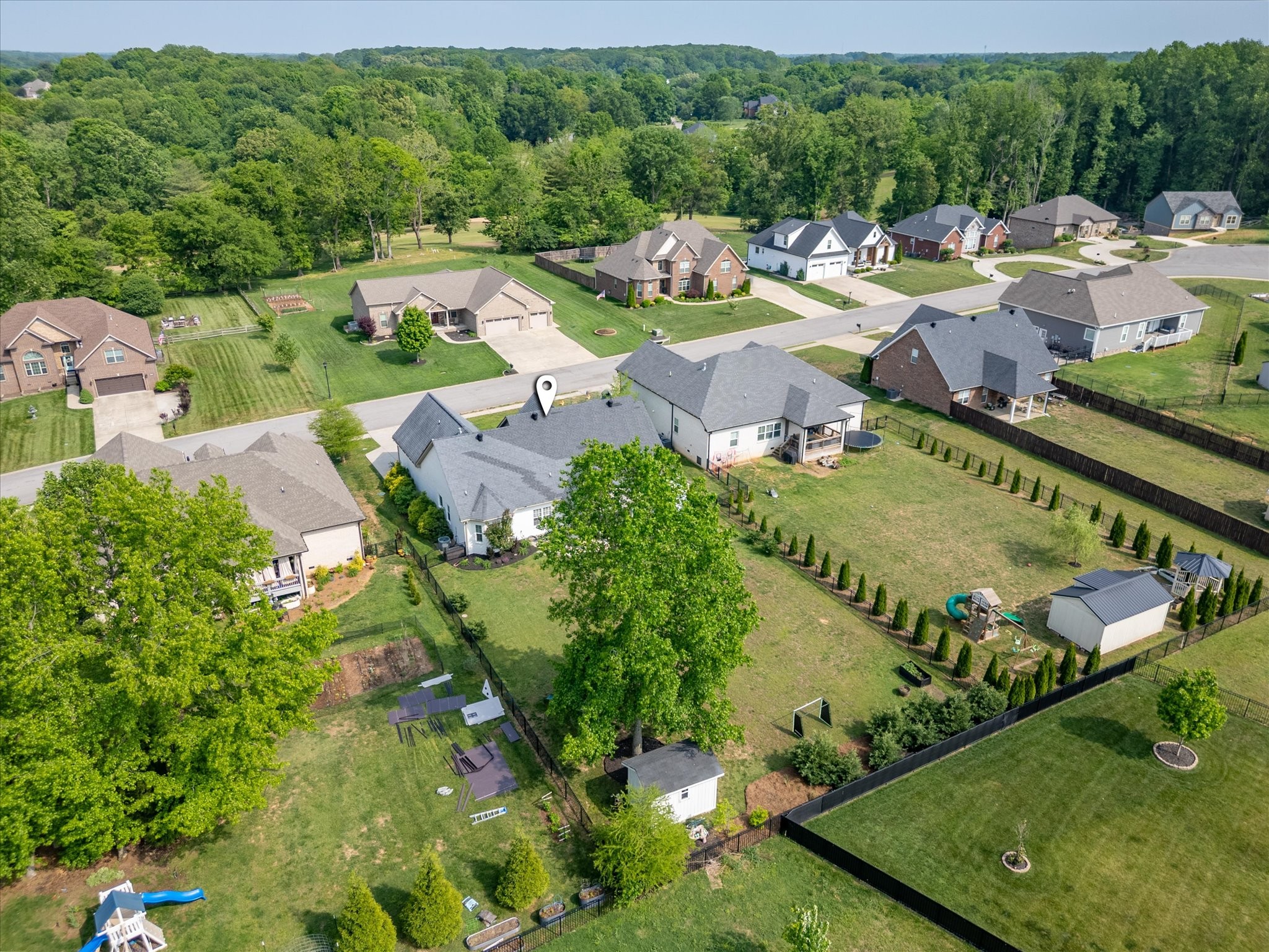 4387 Memory Lane Adams, TN 37010 - Photo 44 of 46