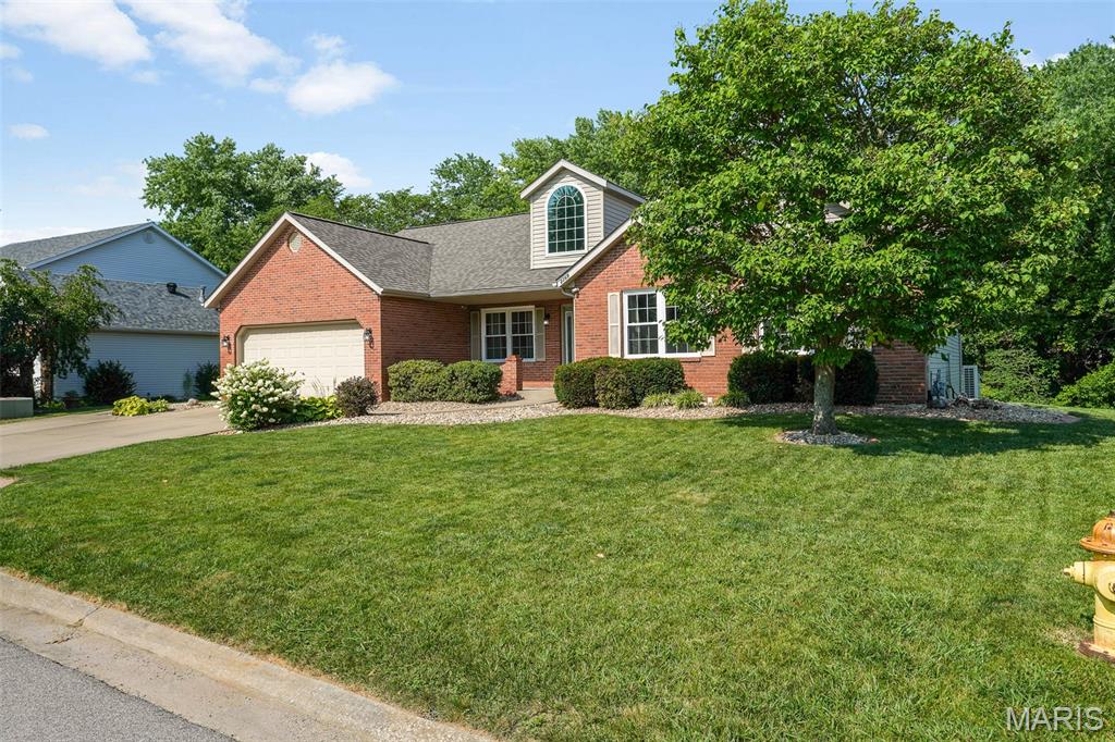 2269 Deer Springs Trail Shiloh, IL 62221 - Photo 3 of 51