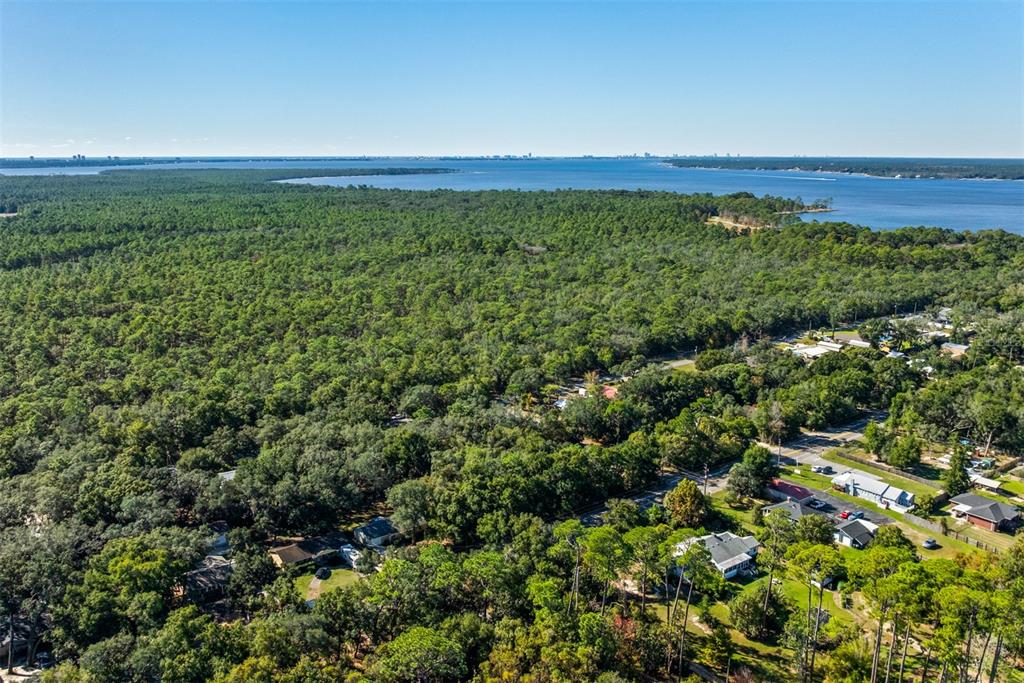 1040 Jocelin Road Pensacola, FL 32506 - Photo 43 of 46 a view of yard with ocean view