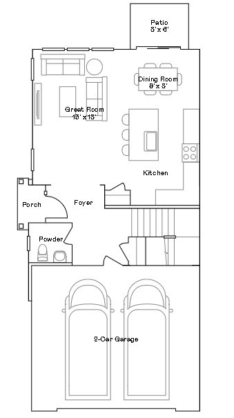 279 Red Oak Circle Volo, IL 60020 - Photo 20 of 21 a picture of a bench in a picture