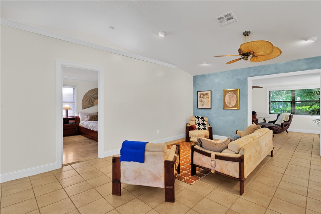 380 Bayfront Terrace Sebastian, FL 32958 - Photo 13 of 32 a living room with furniture