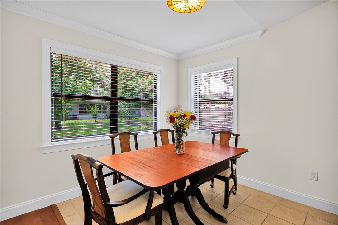 380 Bayfront Terrace Sebastian, FL 32958 - Photo 20 of 32 a view of a dining room with furniture and window