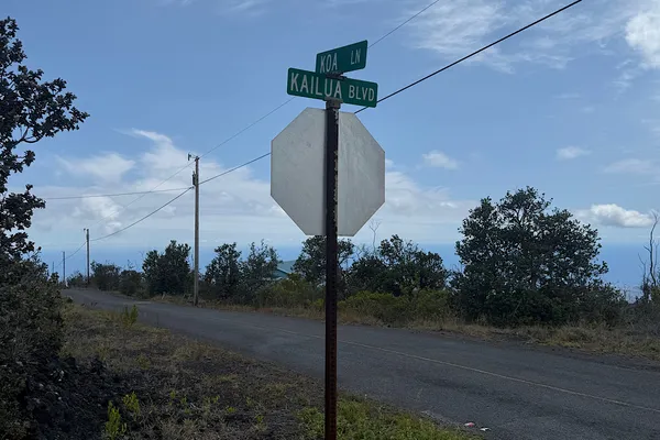 $13,000 | 2 Kailua Boulevard, Ocean View, HI 96704