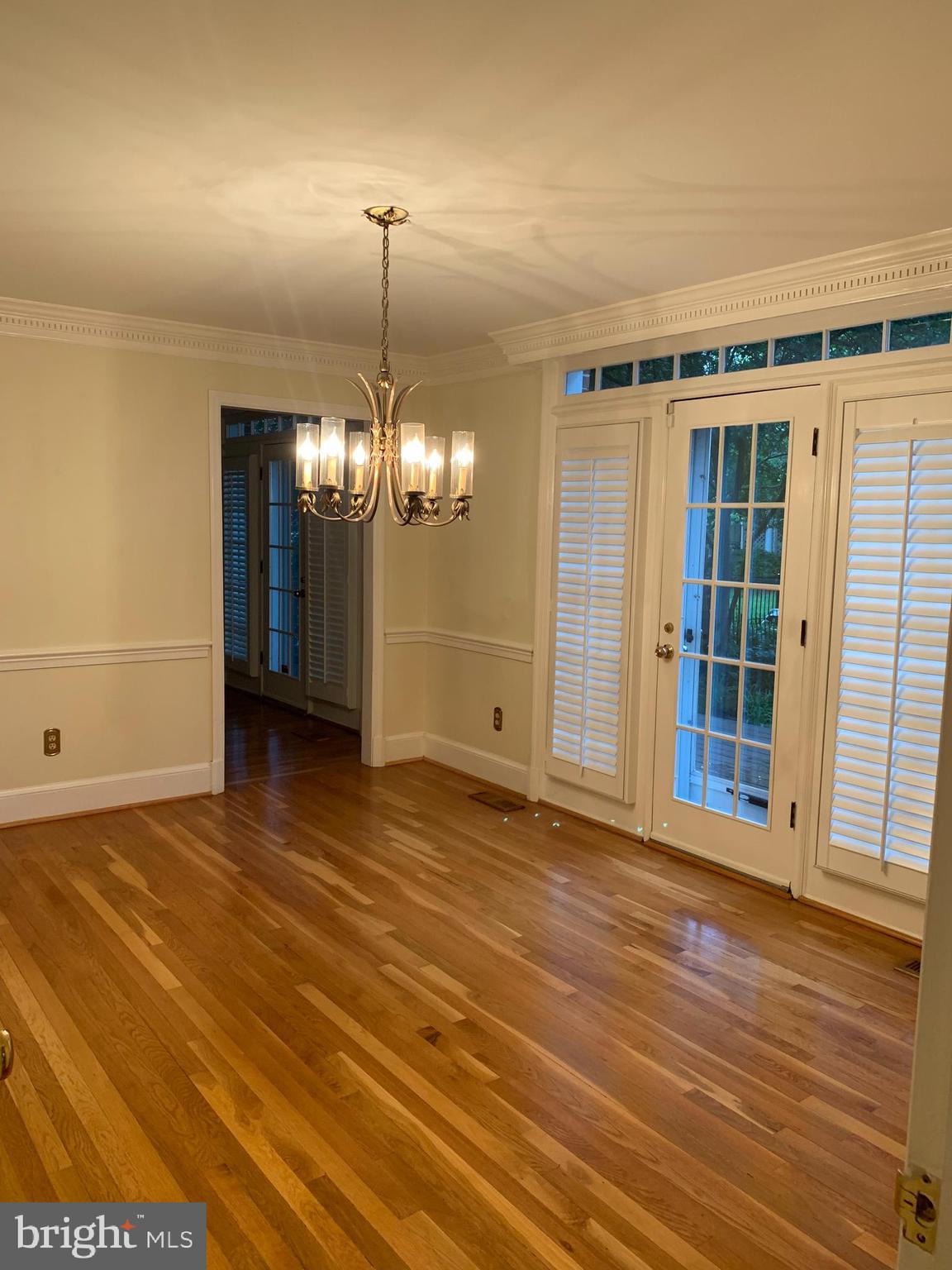 1317 19th Road South Arlington, VA 22202 - Photo 11 of 28 Dining Room