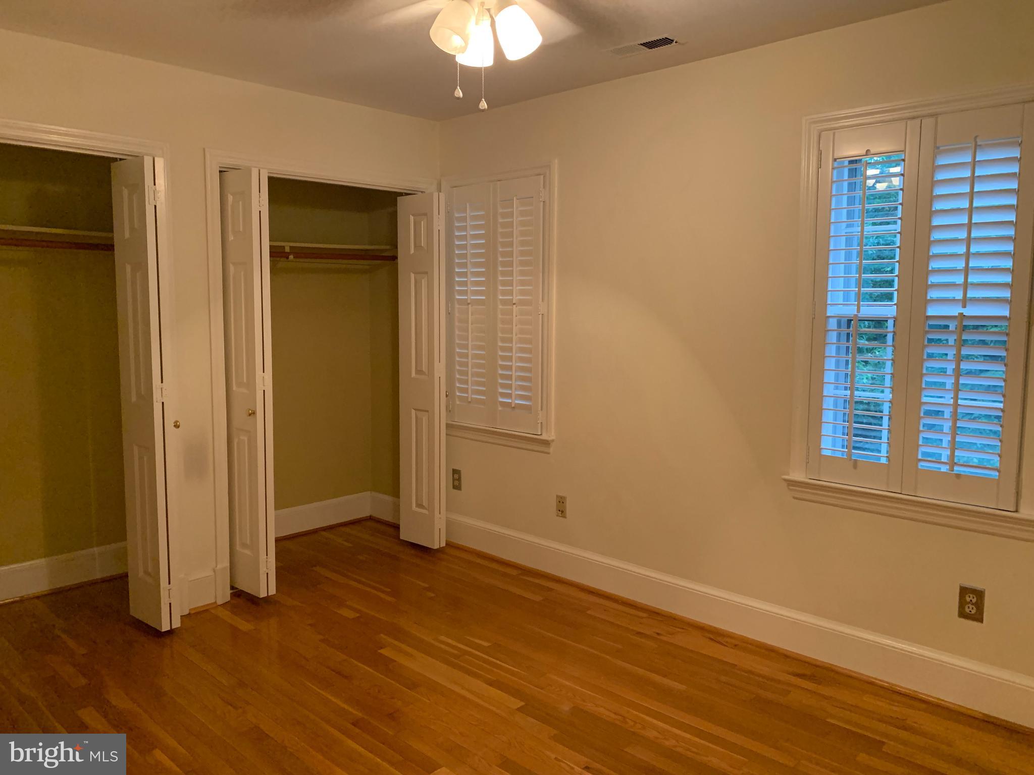 1317 19th Road South Arlington, VA 22202 - Photo 18 of 28 Upstairs Bedroom/Closets