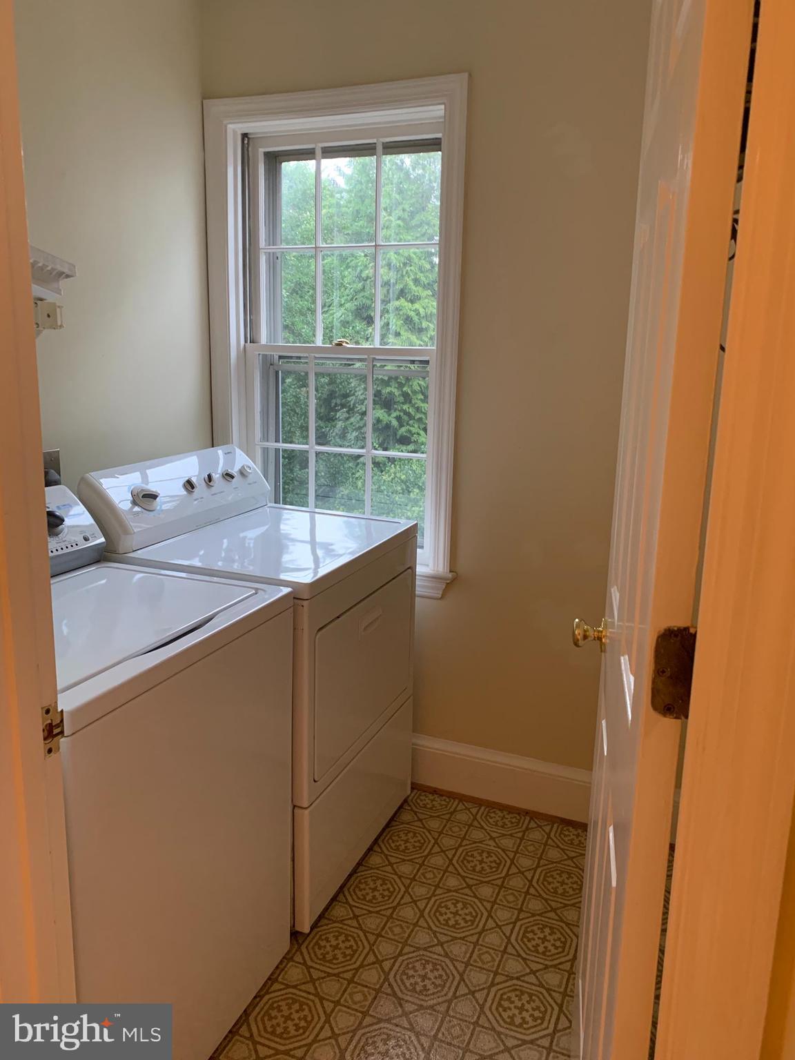 1317 19th Road South Arlington, VA 22202 - Photo 22 of 28 Upper Level Laundry Room