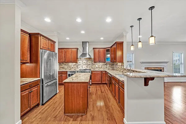 $622,500 | 7125 Linn Cove Court, Roanoke, VA 24018