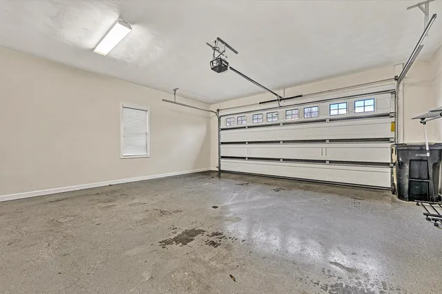 a picture of a bench in front of door