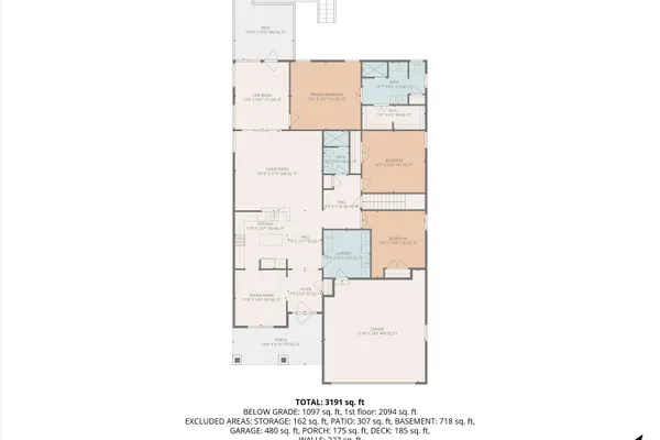 $622,500 | 7125 Linn Cove Court, Roanoke, VA 24018