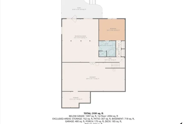 $622,500 | 7125 Linn Cove Court, Roanoke, VA 24018