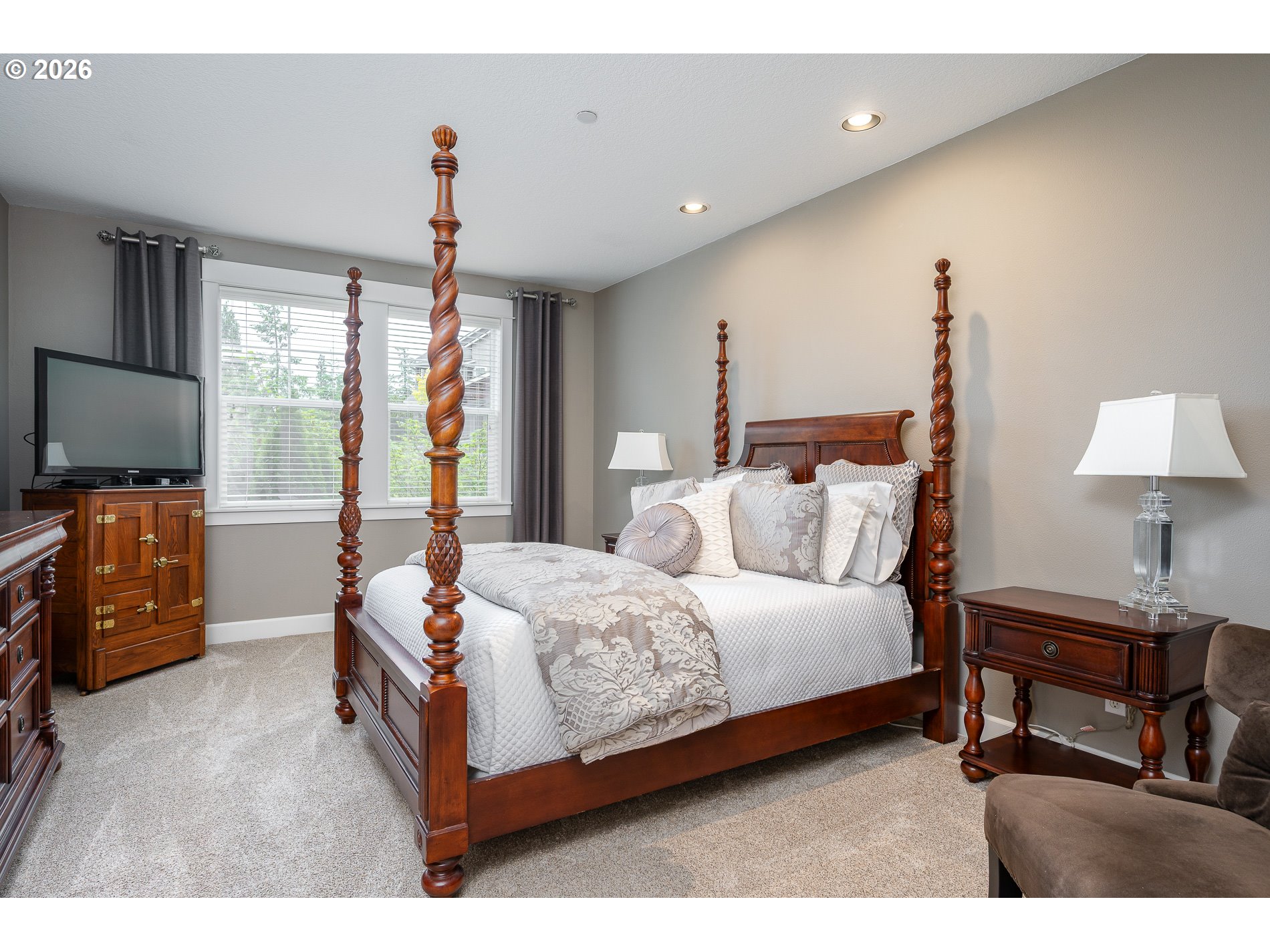 10059 Southeast Bristol Loop Happy Valley, OR 97086 - Photo 21 of 44 Bedroom, Primary