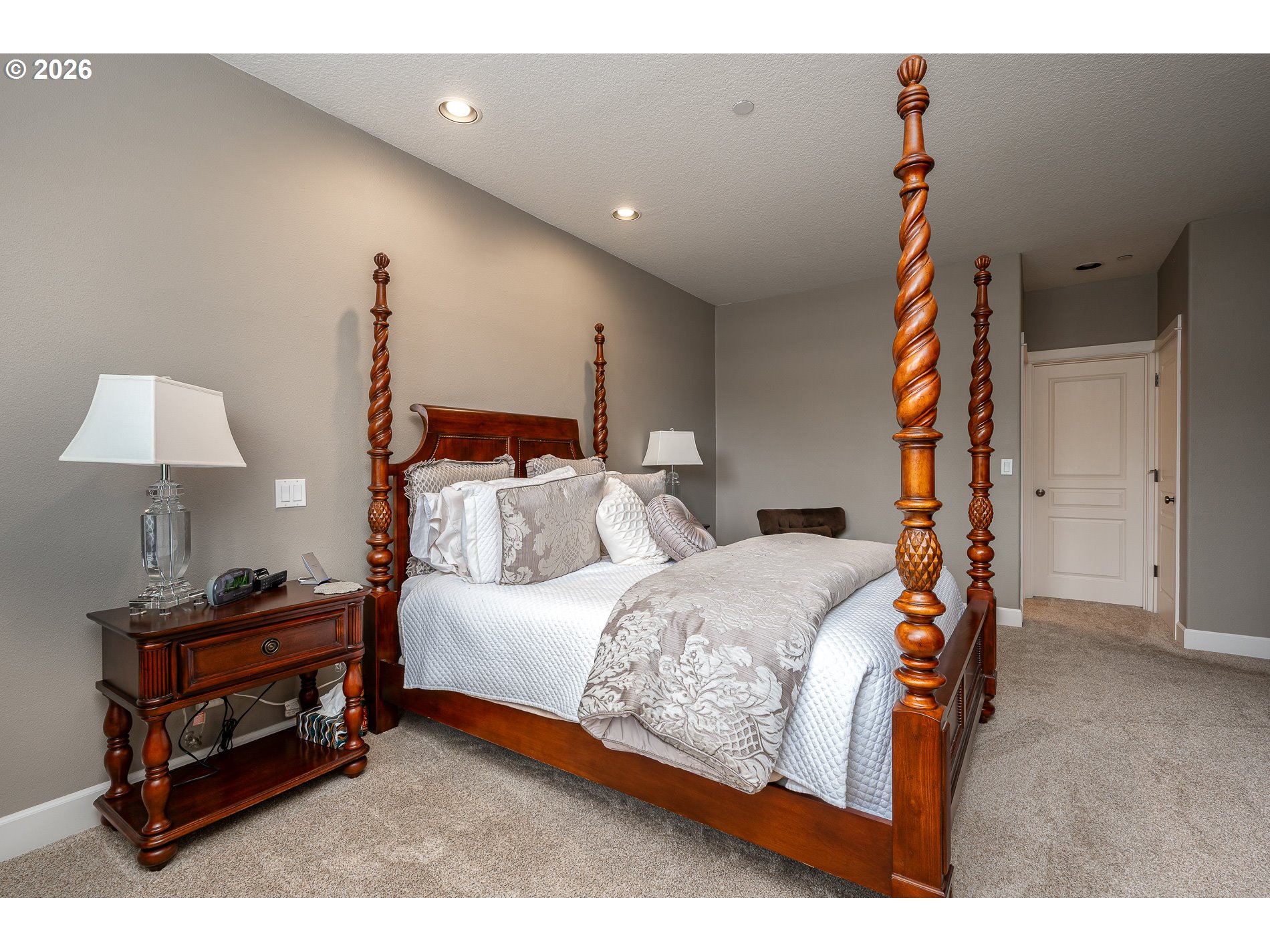 10059 Southeast Bristol Loop Happy Valley, OR 97086 - Photo 22 of 44 Bedroom, Primary