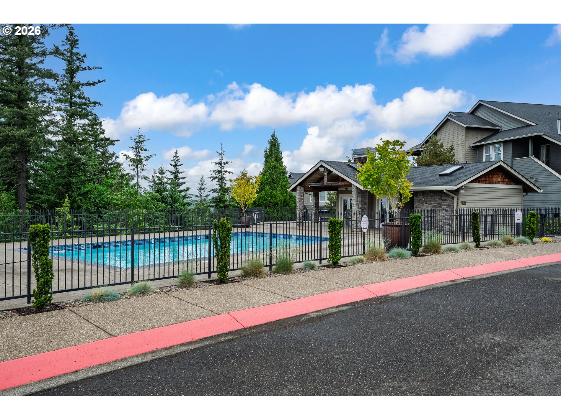 10059 Southeast Bristol Loop Happy Valley, OR 97086 - Photo 37 of 44 Community Pool