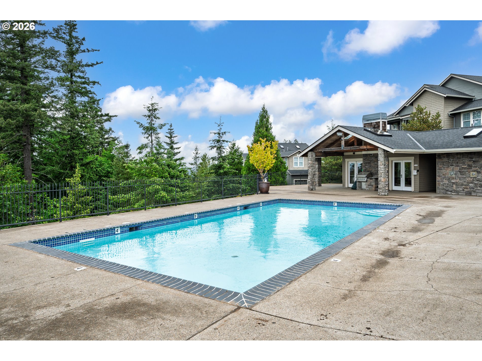10059 Southeast Bristol Loop Happy Valley, OR 97086 - Photo 38 of 44 Community Pool