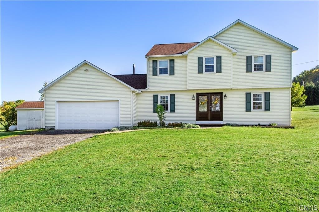 6339 Dodge Road LaFayette, NY 13084 - Photo 1 of 1