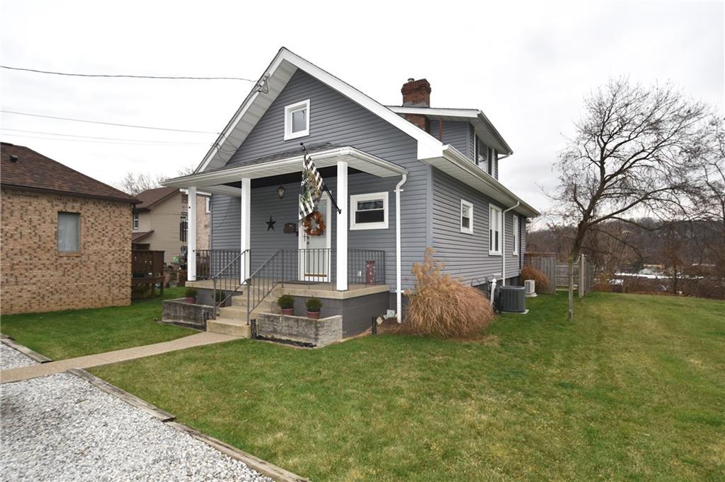 516 Harrison Street Carnegie, PA 15106 - Photo 1 of 20