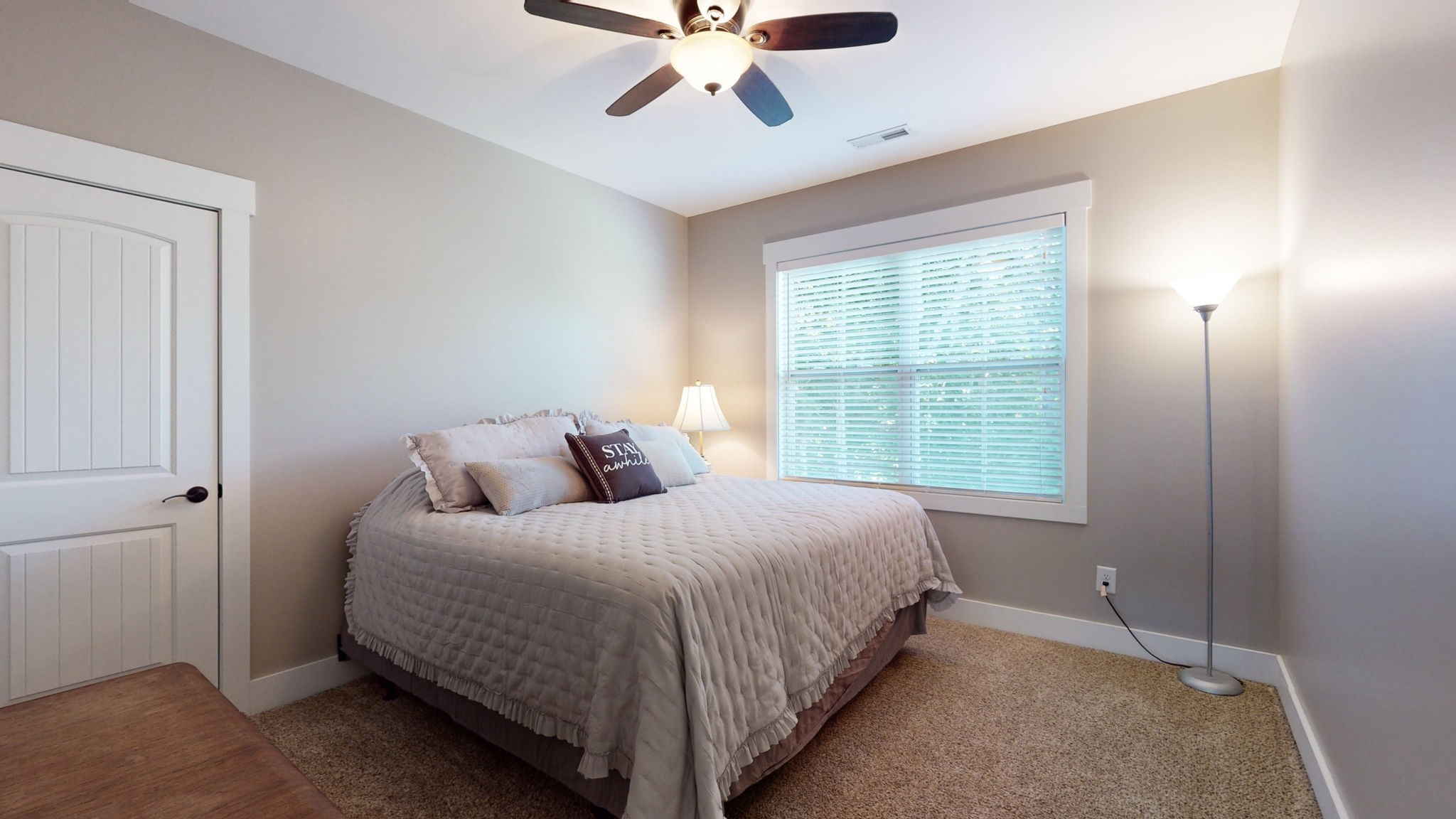 4852 Ash Hill Road Spring Hill, TN 37174 - Photo 31 of 60 a bedroom with a bed and window