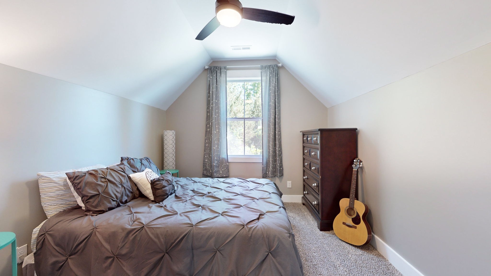 4852 Ash Hill Road Spring Hill, TN 37174 - Photo 37 of 60 a bedroom with a bed and a window