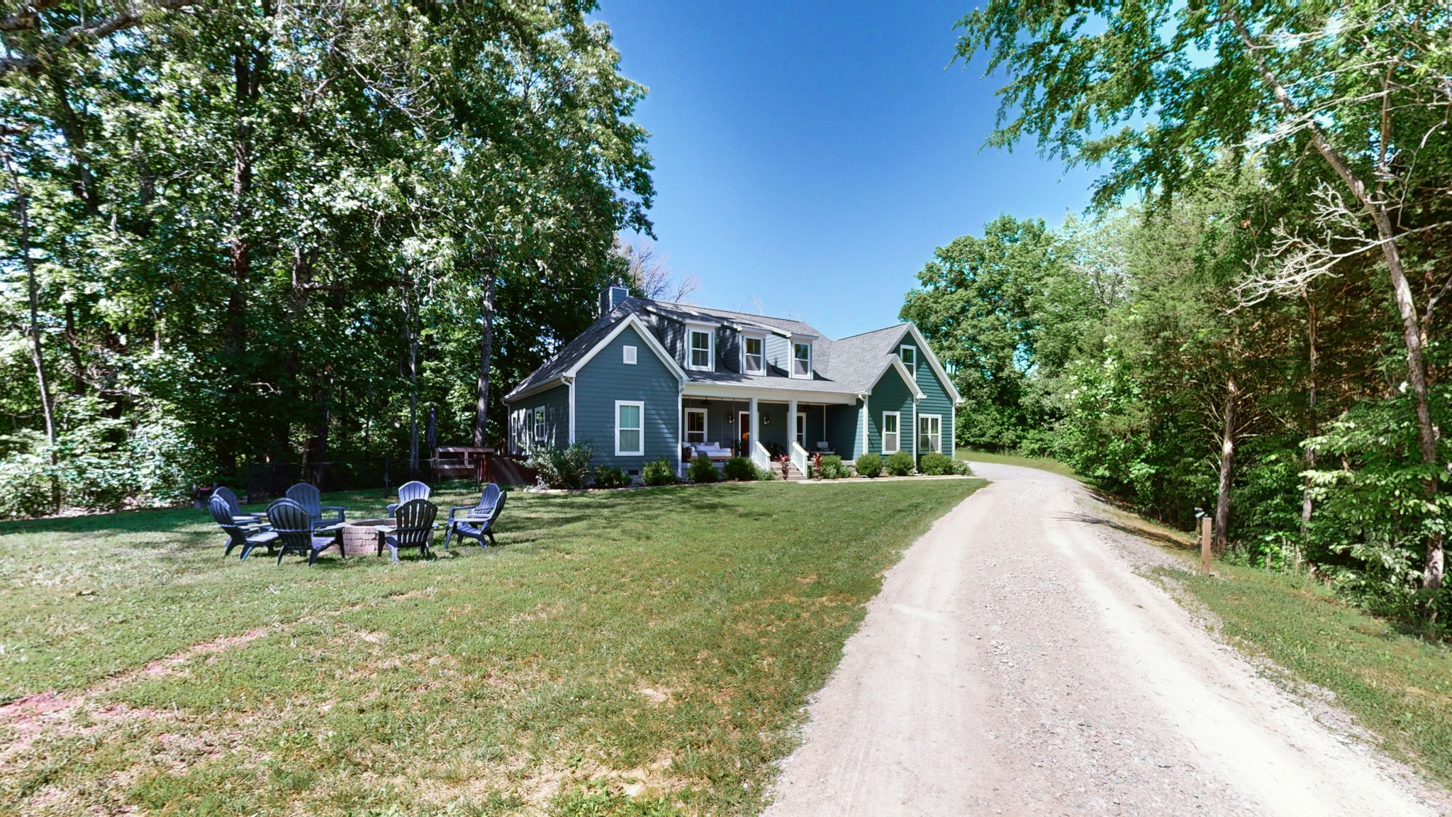 4852 Ash Hill Road Spring Hill, TN 37174 - Photo 4 of 60 a front view of a house with a yard