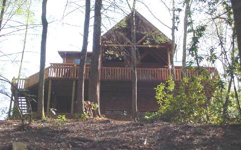 16 Major Ridge Blue Ridge, GA 30513 - Photo 1 of 1 Main View