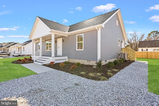 $289,900 | 1408 Cedar Run, Pocomoke City, MD 21851