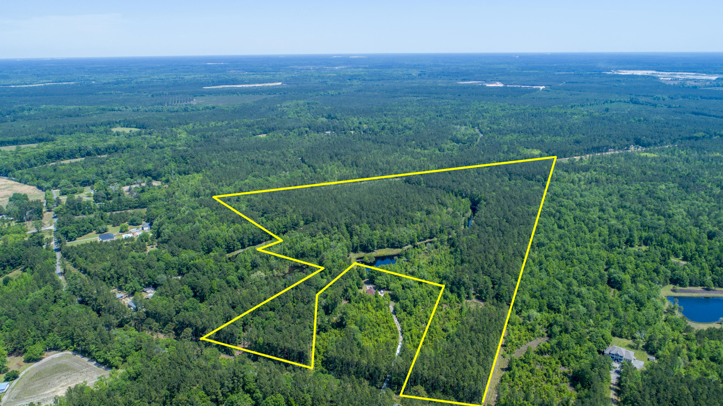 3600 Red Oak Road Cottageville, SC 29435 - Photo 8 of 31 RedOak_Edited_007-min