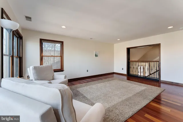 a view of a storage & utility room