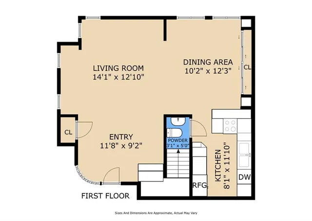 $460,000 | 5936 Magazine Street, Unit 8, New Orleans, LA 70115