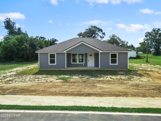 $195,000 | 25490 Fuqua Circle, Altha, FL 32421