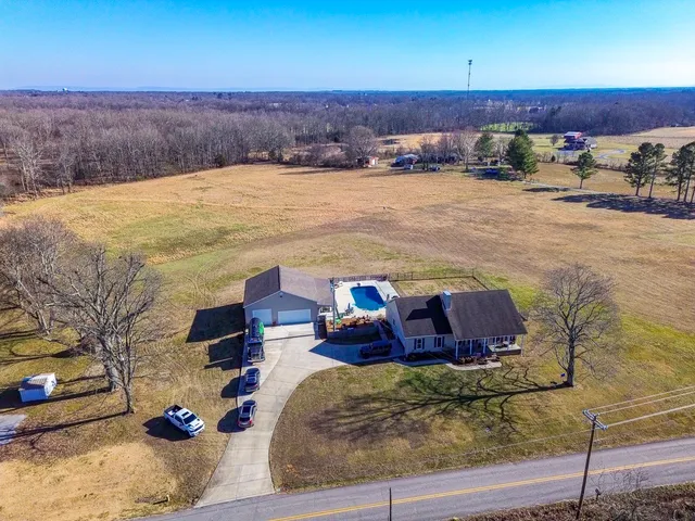 $775,000 | 182 Old Camargo Road, Fayetteville, TN 37334