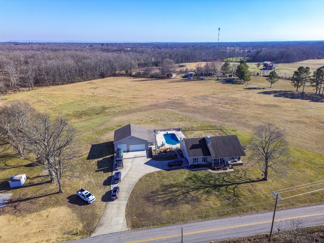 182 Old Camargo Road Fayetteville, TN 37334 - Photo 38 of 59 a view of water heater room