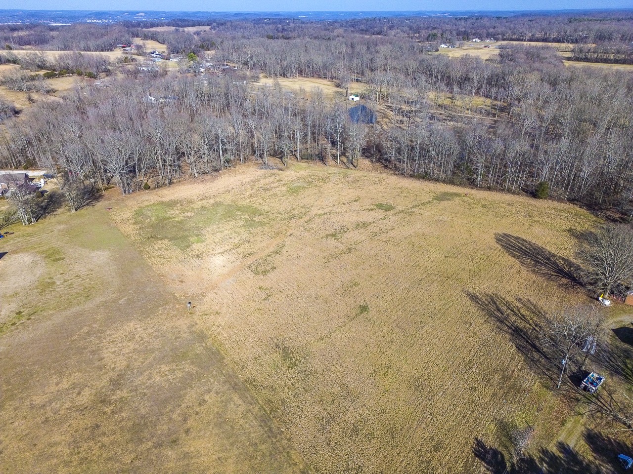 182 Old Camargo Road Fayetteville, TN 37334 - Photo 44 of 59 a view of a backyard of a house