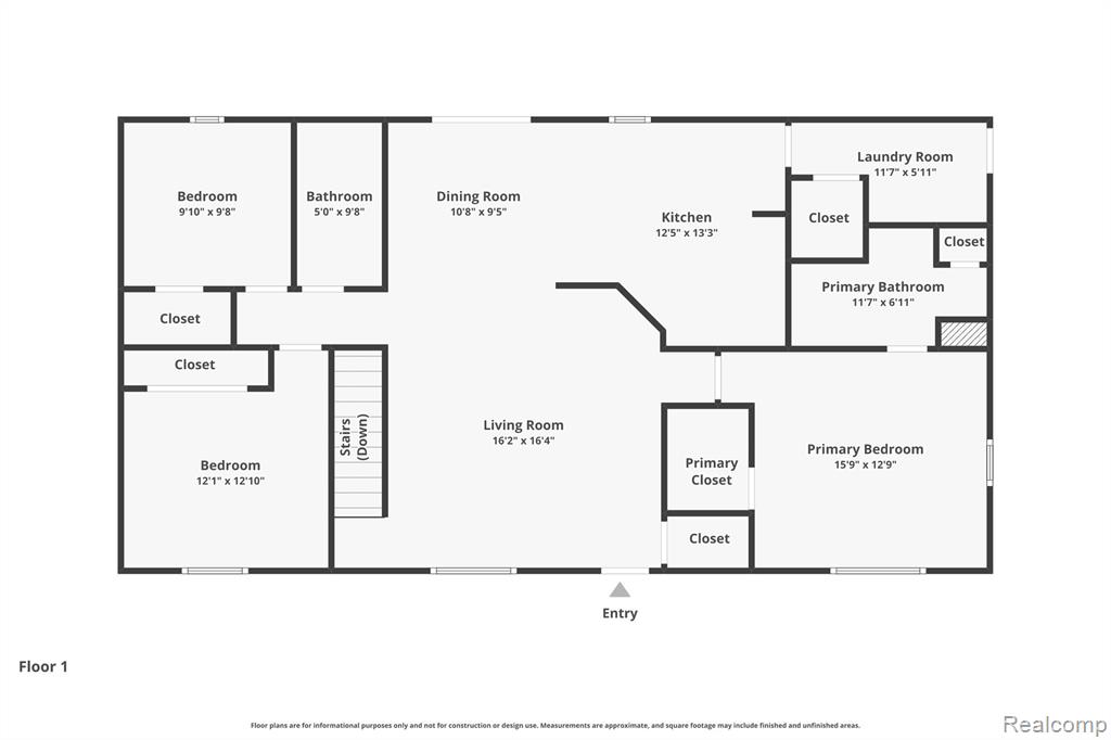 13325 Beyer Road Birch Run, MI 48415 - Photo 44 of 46 Gallery Image 44