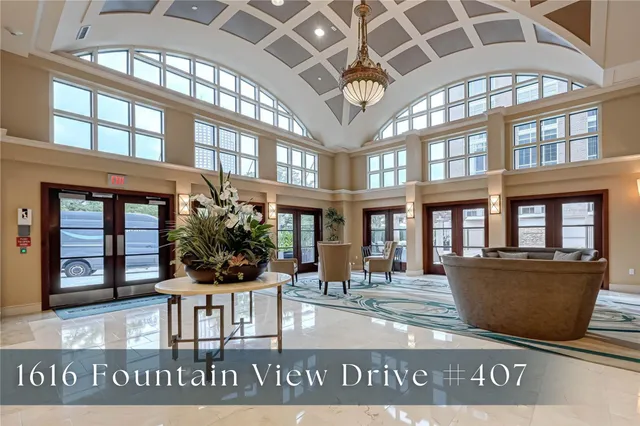 front view of a building