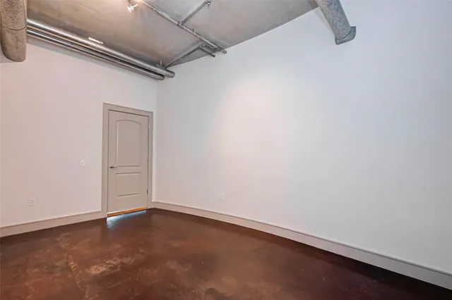 a view of small space