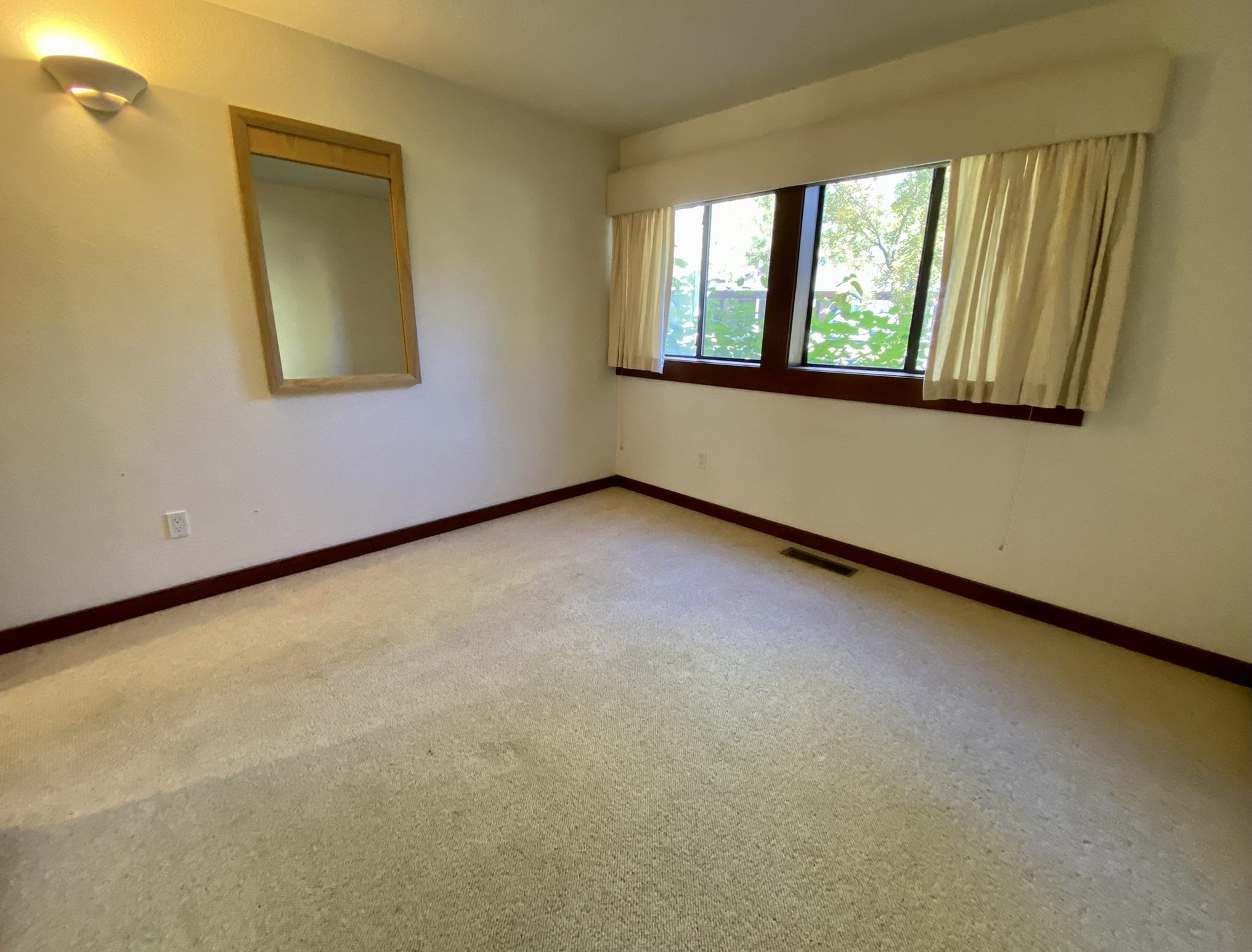1591 Olympic Vly Road, Unit 28 Olympic Valley, CA 96146 - Photo 13 of 18 an empty room with windows