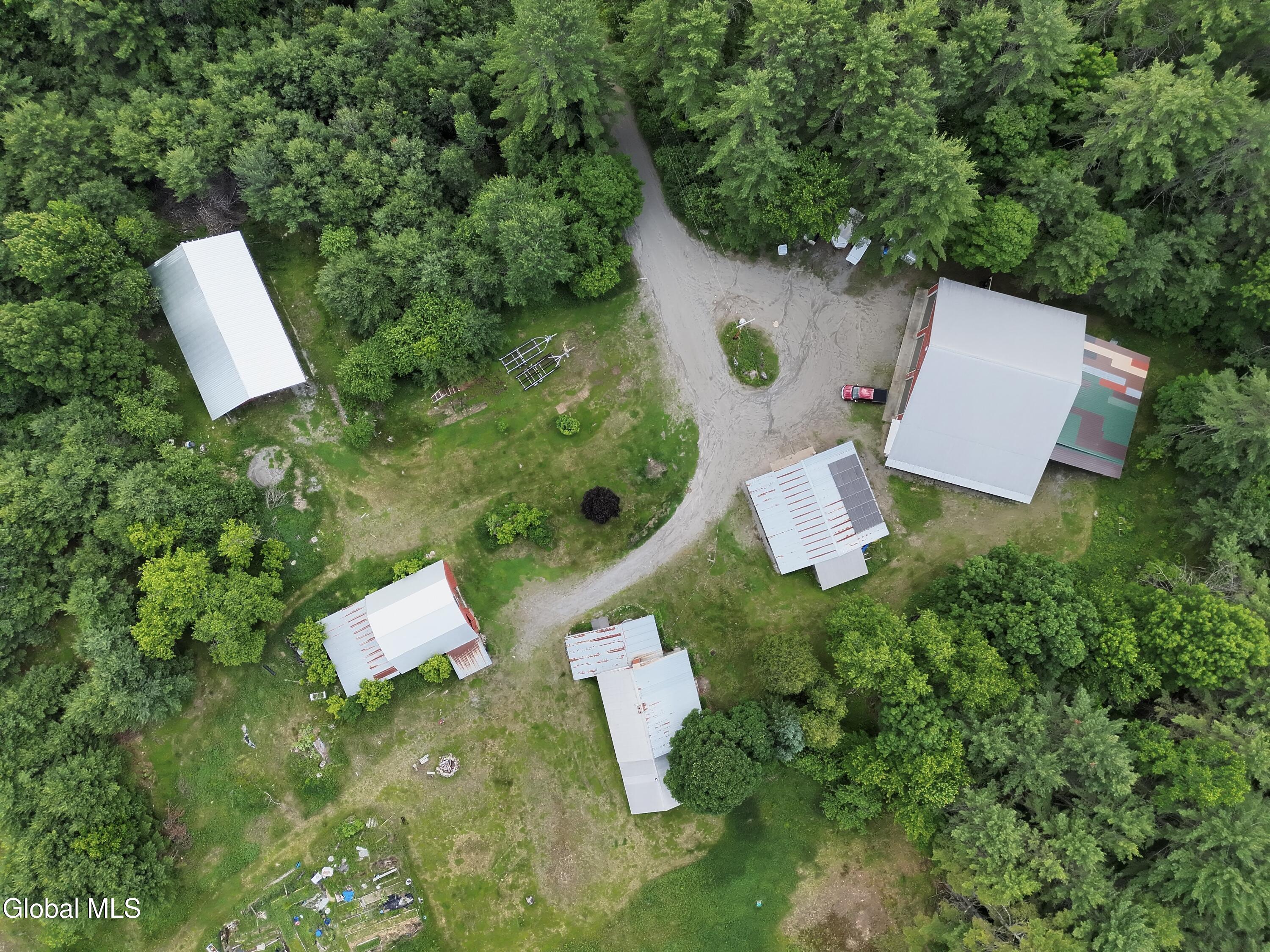 100 Fish Hollow Road Chester, NY 12853 - Photo 125 of 126 DJI_20260619114506_0040_V