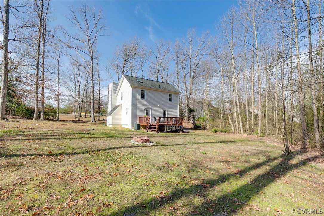 13835 Happy Hill Road Chester, VA 23831 - Photo 31 of 35 a view of park with large trees