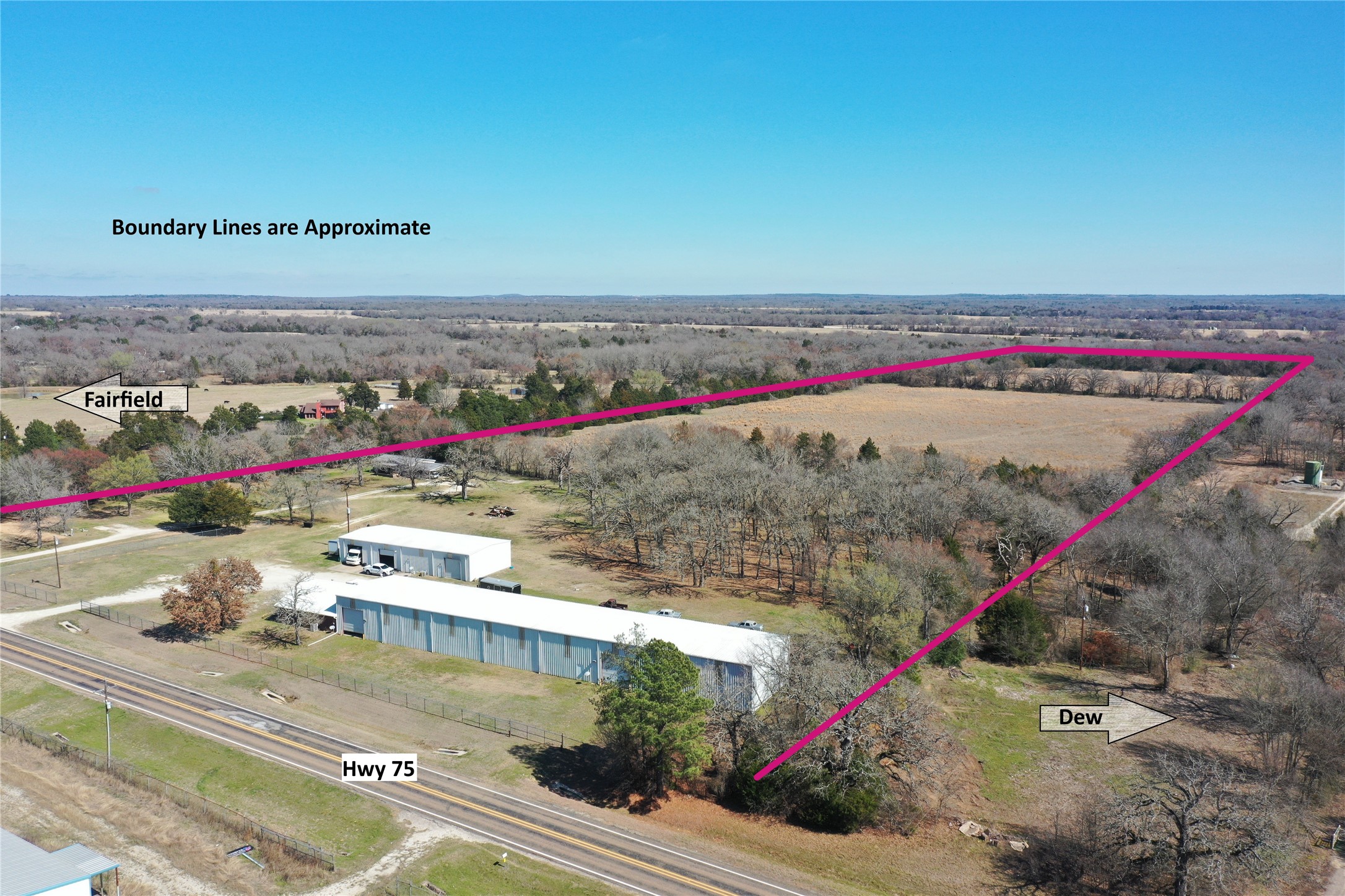 423 Highway 75 Fairfield, TX 75840 - Photo 4 of 38
