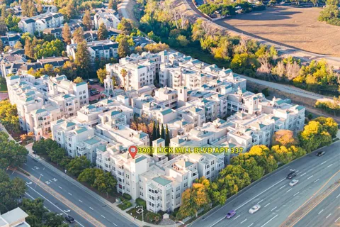$645,000 | 3901 Lick Mill Boulevard, Unit 337, Santa Clara, CA 95054