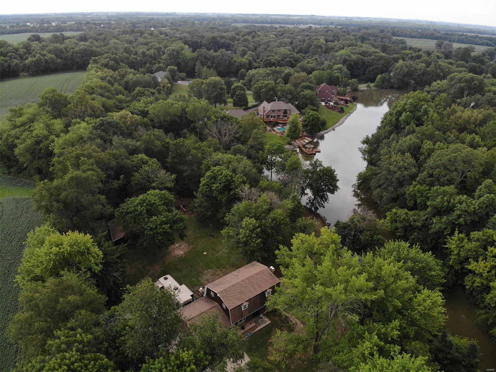 672 Troy O'Fallon Road Troy, IL 62294 - Photo 47 of 48