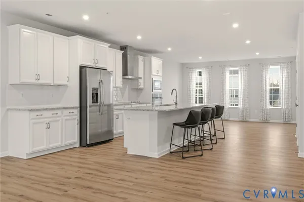 $384,000 | 8118 Wistar Creek Drive, Unit B, Henrico, VA 23228