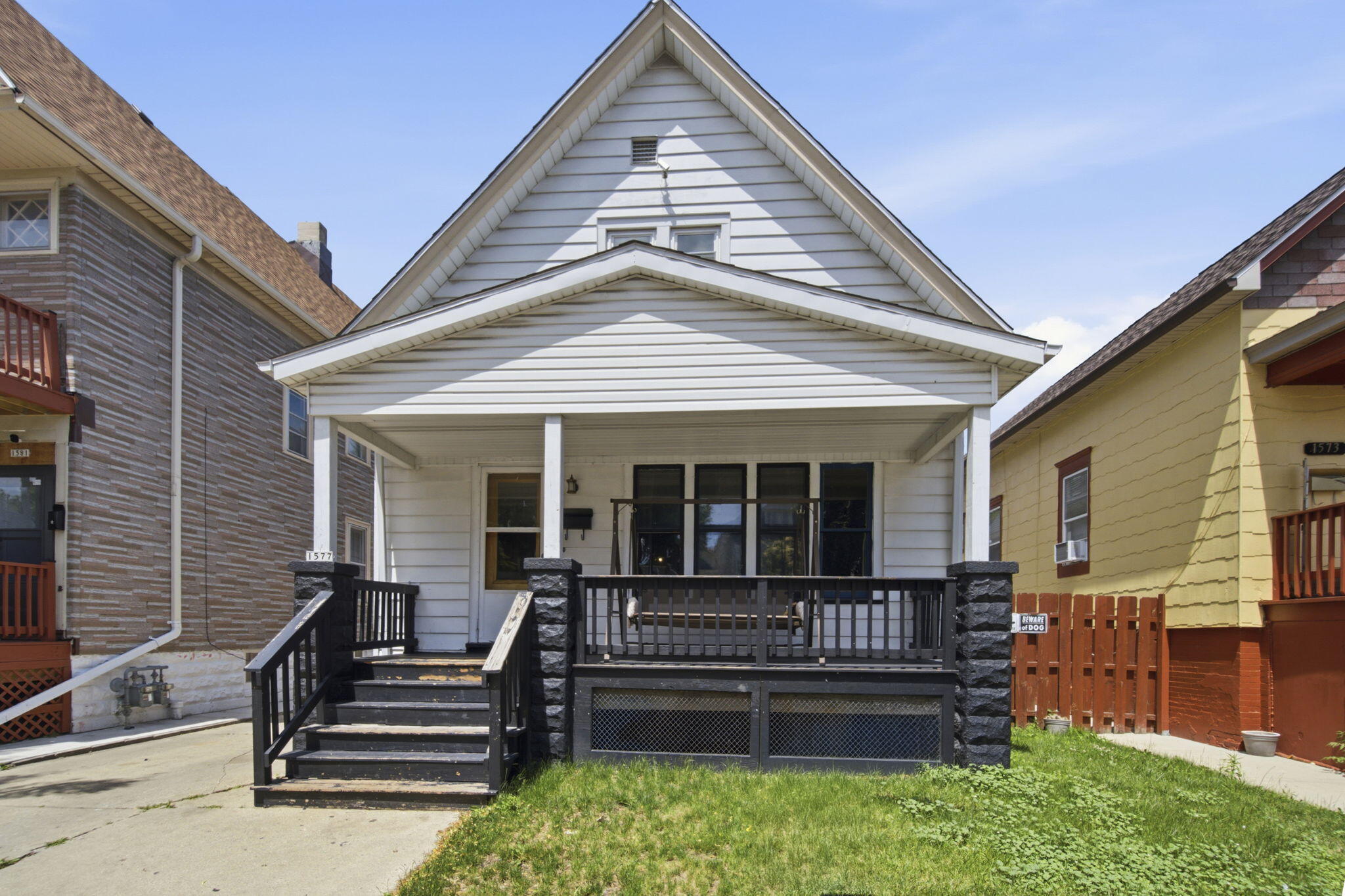 1577 South Union Street Milwaukee, WI 53204 - Photo 1 of 8 1-web-or-mls-_DSC8682