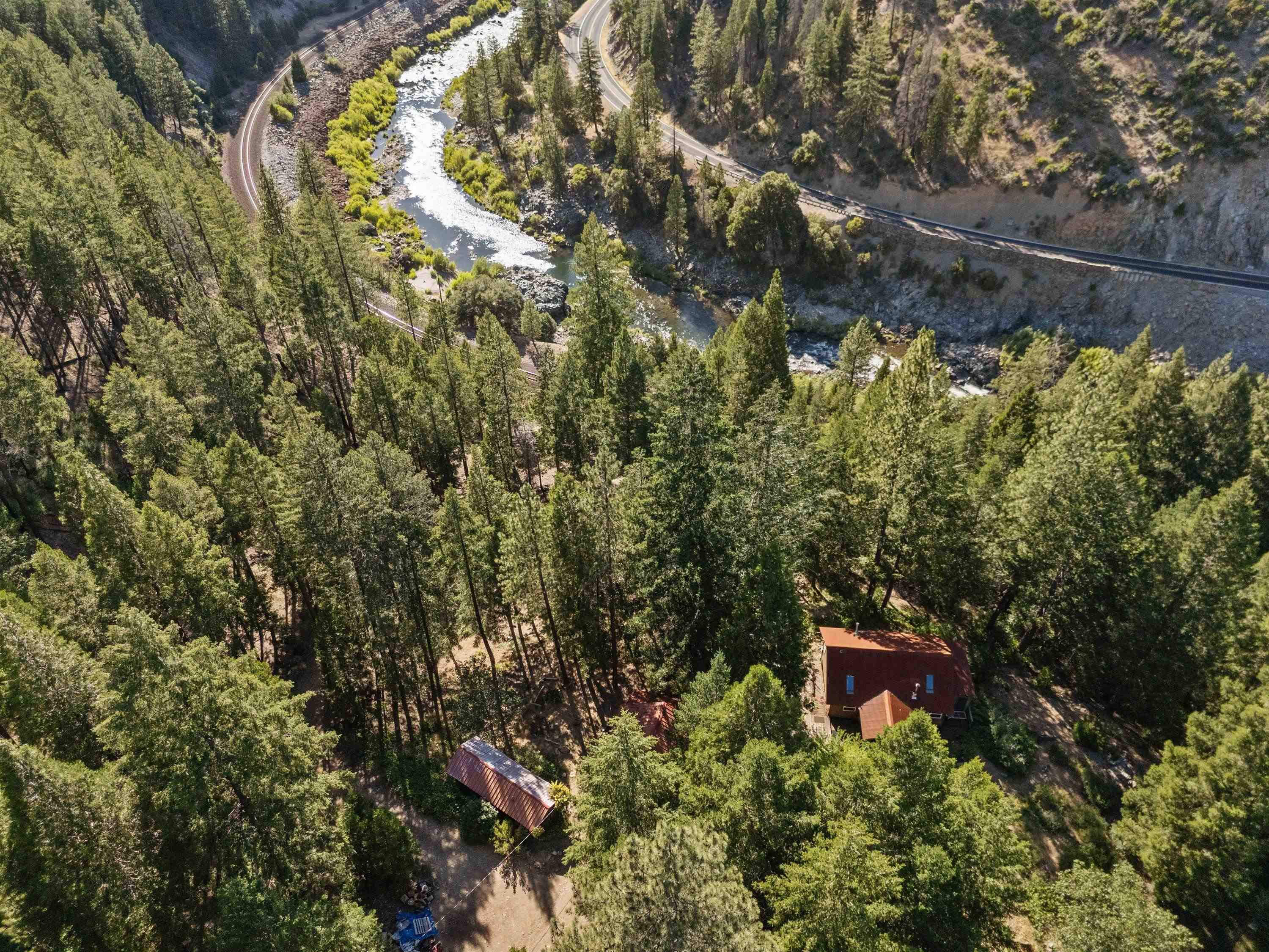 1468 12 Mile Bar Road Belden, CA 95915 - Photo 1 of 44