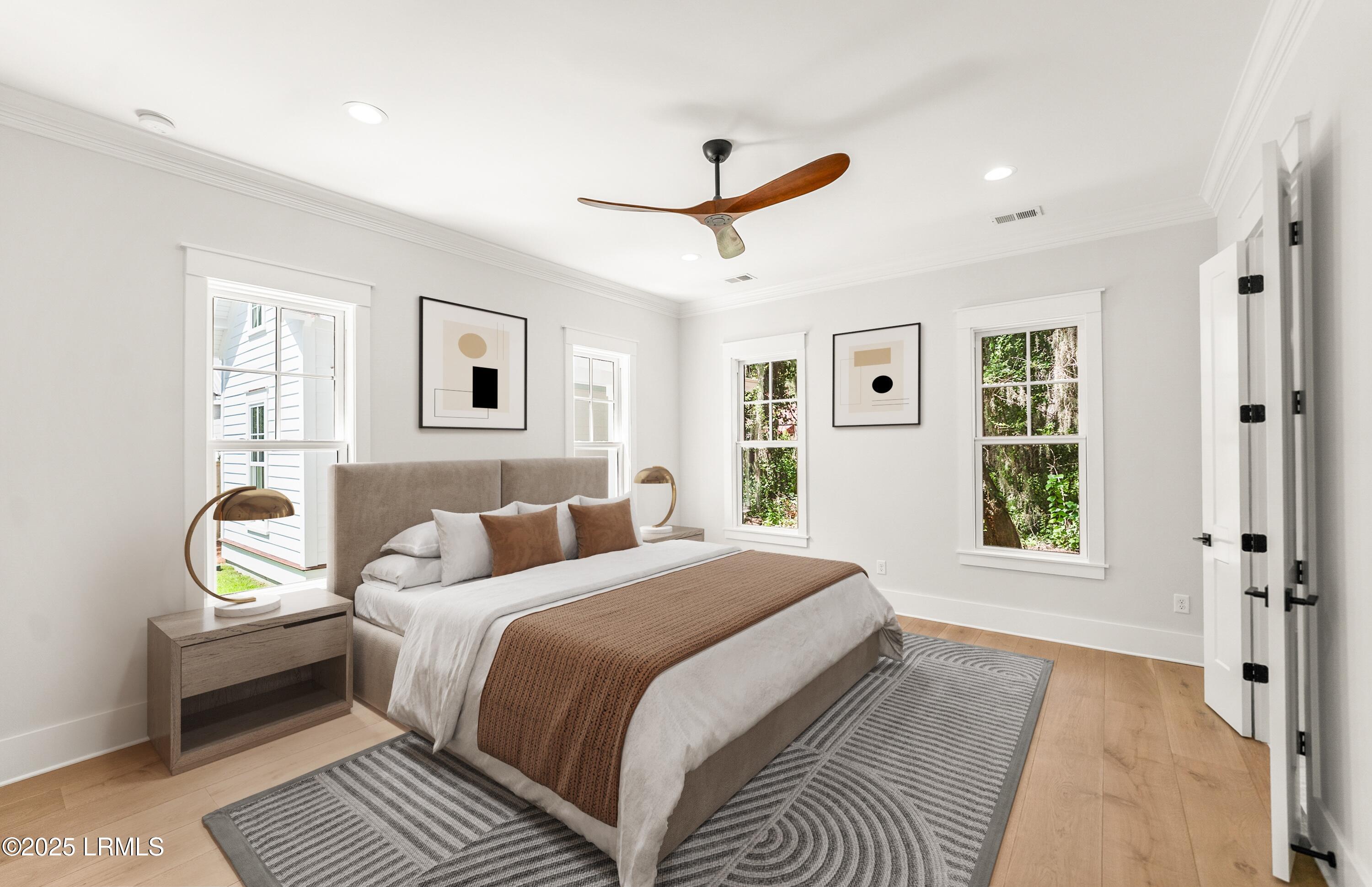 902 Harrington Street Beaufort, SC 29902 - Photo 32 of 35 MASTER BEDROOM